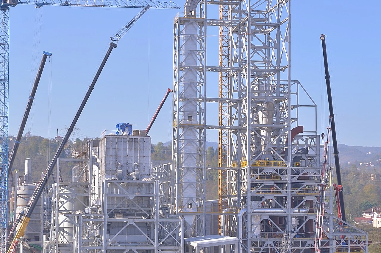 Türem İstaş Çamsan Ordu MDF 3 Yatırım