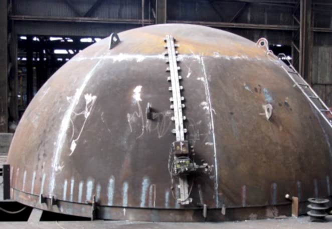 Kardemir A.ş. 5 Nolu Yüksek Fırın İmalatı