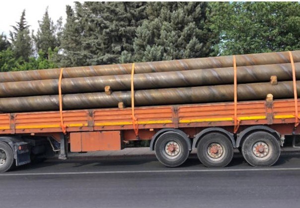 Yapı Merkezi Etiyopya Gabari İmalatı