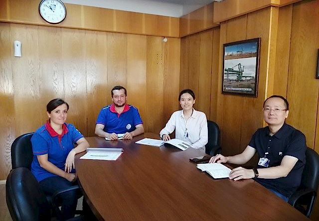 Acre Firması İle Prensipte Anlaşma