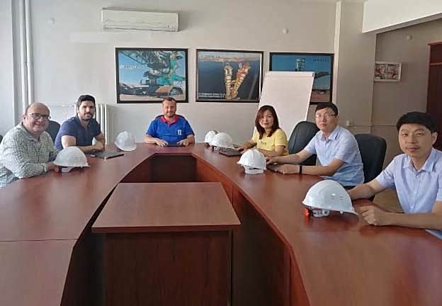 Ansteel Group Firması İle Anlaşma