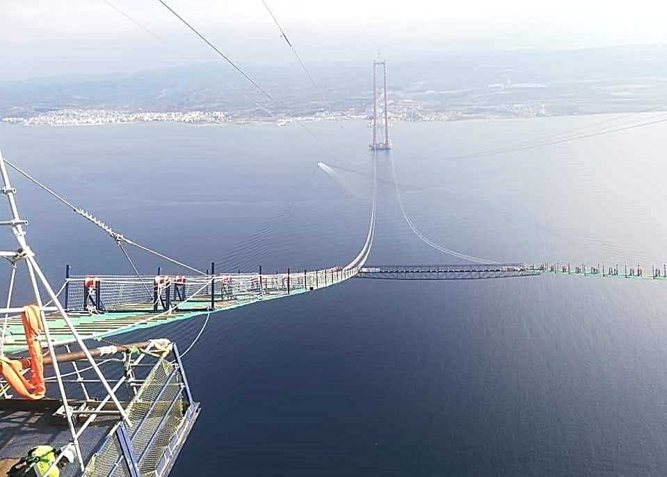 Çanakkale 1915 Köprüsü