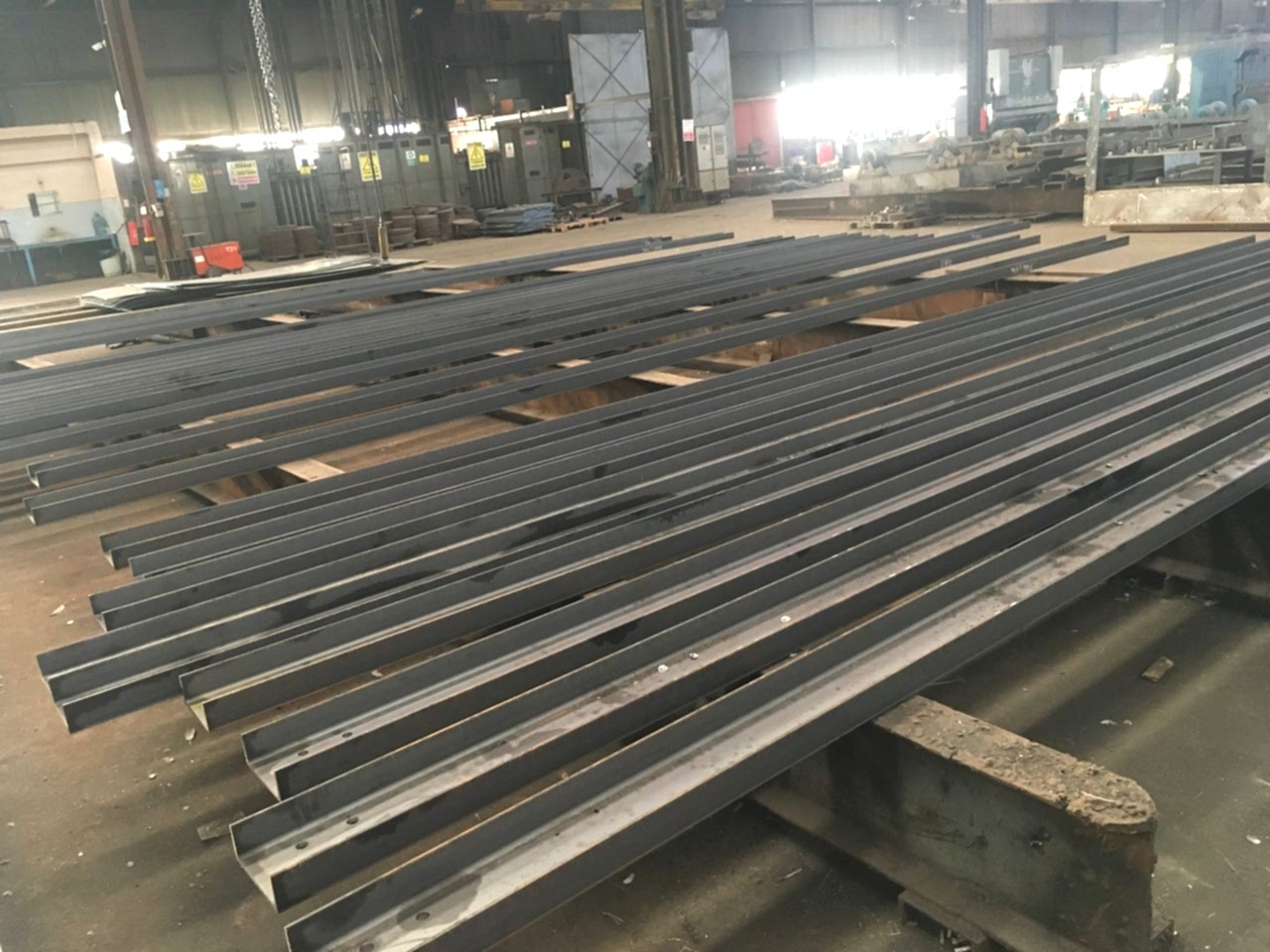 Yapı Merkezi Etiyopya Akh Demiryolu Projesi