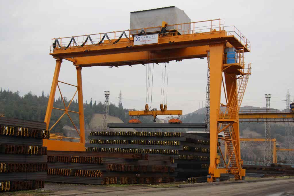 Vinç İmalatlarımız