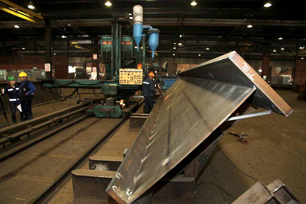  Tozaltı Kaynak Makinesi ( Küçük Manipülatör )