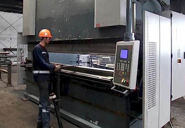 Durmazlar Press Bükme  Makinesi