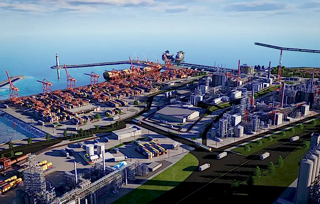 Türkiye’nin En Büyük Petrokimya Yatırımında KARÇEL İmzası